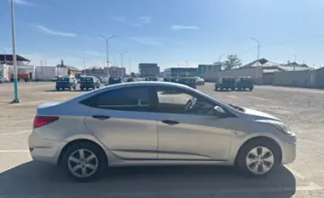 Hyundai Accent 2011 года за 3 000 000 тг. в Кызылорда фото 4