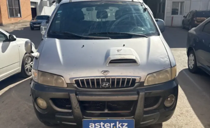 Hyundai Starex 2000 года за 1 250 000 тг. в Костанай фото 2