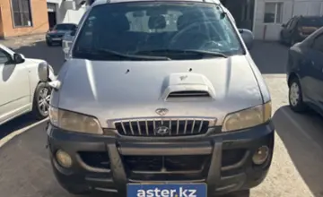 Hyundai Starex 2000 года за 1 250 000 тг. в Костанай фото 2