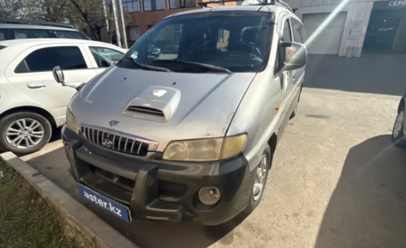Hyundai Starex 2000 года за 1 250 000 тг. в Костанай