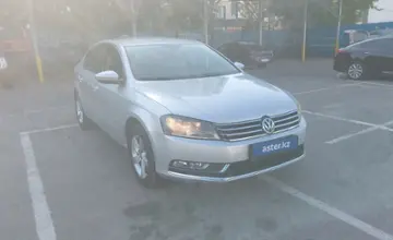 Volkswagen Passat 2011 года за 5 500 000 тг. в Алматы фото 2