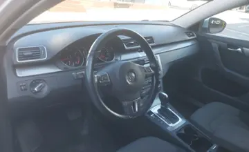 Volkswagen Passat 2011 года за 5 500 000 тг. в Алматы фото 5