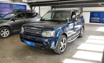 Land Rover Range Rover Sport 2012 года за 11 000 000 тг. в Астана фото 1