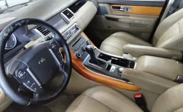 Land Rover Range Rover Sport 2012 года за 11 000 000 тг. в Астана фото 5