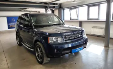 Land Rover Range Rover Sport 2012 года за 11 000 000 тг. в Астана фото 2