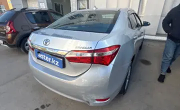 Toyota Corolla 2016 года за 7 500 000 тг. в Костанай