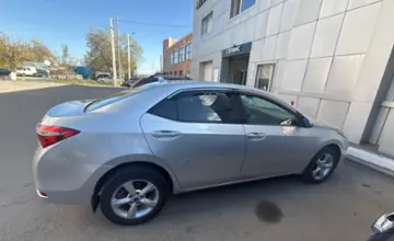 Toyota Corolla 2016 года за 7 500 000 тг. в Костанай фото 4