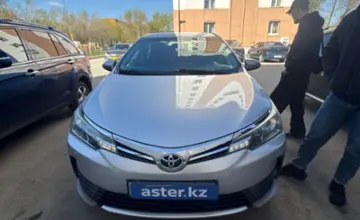 Toyota Corolla 2016 года за 7 500 000 тг. в Костанай фото 2