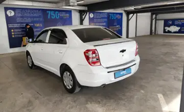 Chevrolet Cobalt 2024 года за 6 100 000 тг. в Астана фото 4