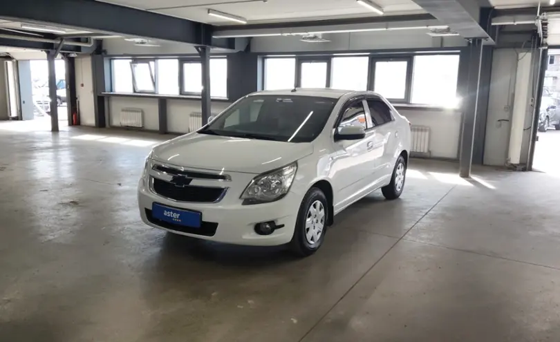 Chevrolet Cobalt 2024 года за 6 100 000 тг. в Астана