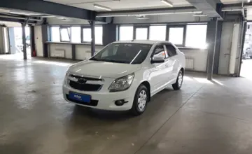 Chevrolet Cobalt 2024 года за 6 100 000 тг. в Астана фото 1
