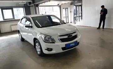 Chevrolet Cobalt 2024 года за 6 100 000 тг. в Астана фото 2