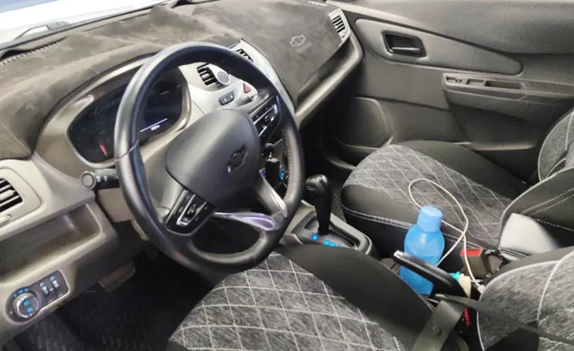 Chevrolet Cobalt 2024 года за 6 100 000 тг. в Астана фото 5