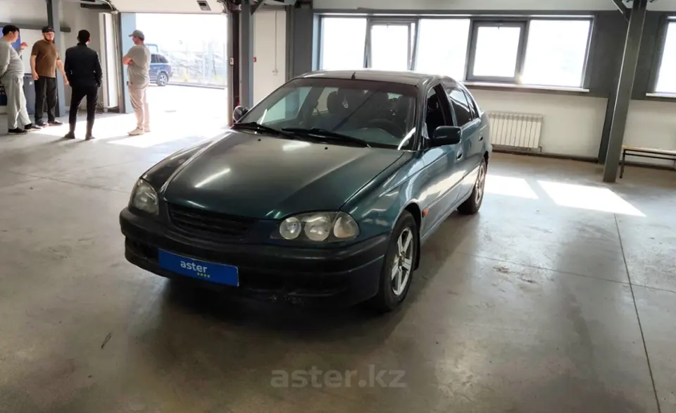 Toyota Avensis 2001 года за 2 000 000 тг. в Астана