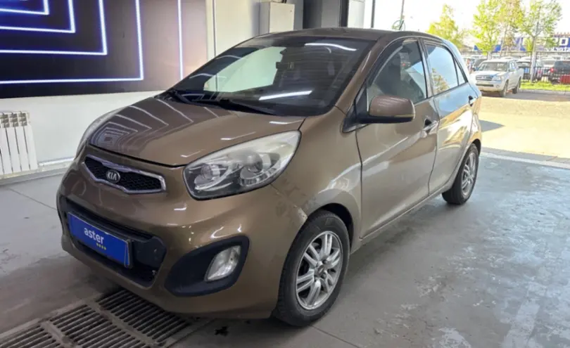 Kia Picanto 2013 года за 3 700 000 тг. в Павлодар