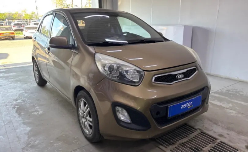 Kia Picanto 2013 года за 3 700 000 тг. в Павлодар фото 3