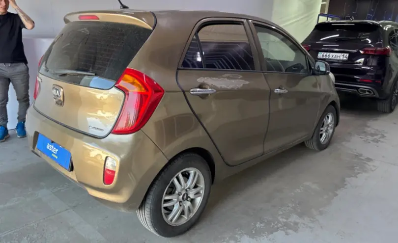 Kia Picanto 2013 года за 3 700 000 тг. в Павлодар фото 5