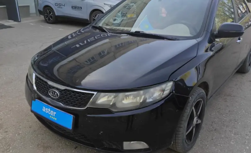 Kia Cerato 2012 года за 4 000 000 тг. в Актобе