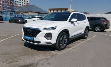Hyundai Santa Fe 2020 года за 15 000 000 тг. в Шымкент фото 1