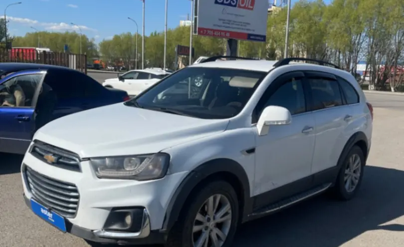 Chevrolet Captiva 2008 года за 4 000 000 тг. в Кокшетау