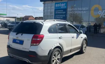 Chevrolet Captiva 2008 года за 4 000 000 тг. в Кокшетау