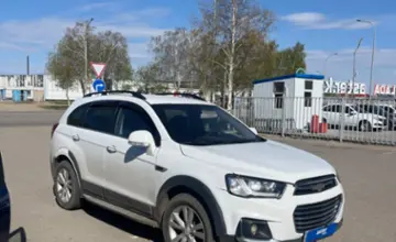 Chevrolet Captiva 2008 года за 4 000 000 тг. в Кокшетау фото 3