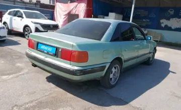 Audi 100 1992 года за 900 000 тг. в Шымкент фото 3