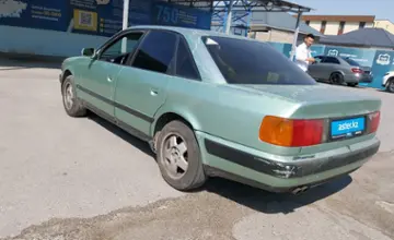 Audi 100 1992 года за 900 000 тг. в Шымкент фото 4