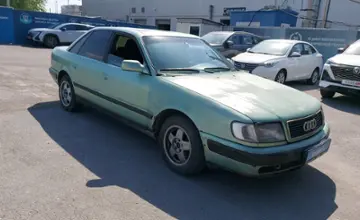 Audi 100 1992 года за 900 000 тг. в Шымкент фото 2