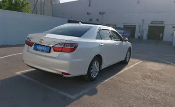 Toyota Camry 2016 года за 10 000 000 тг. в Шымкент фото 3
