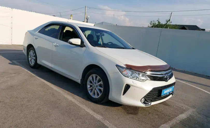 Toyota Camry 2016 года за 10 000 000 тг. в Шымкент фото 2