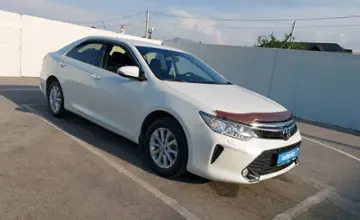 Toyota Camry 2016 года за 10 000 000 тг. в Шымкент фото 2