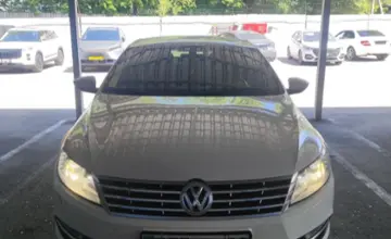 Volkswagen Passat CC 2014 года за 5 000 000 тг. в Алматы фото 2