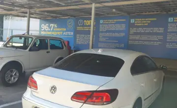 Volkswagen Passat CC 2014 года за 5 000 000 тг. в Алматы