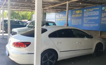 Volkswagen Passat CC 2014 года за 5 000 000 тг. в Алматы фото 4