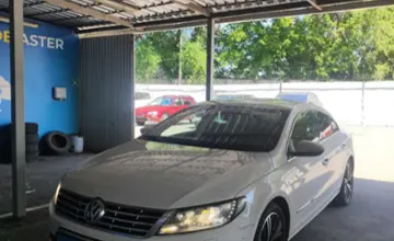Volkswagen Passat CC 2014 года за 5 000 000 тг. в Алматы фото 1