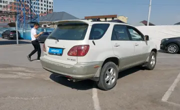 Lexus RX 1999 года за 4 500 000 тг. в Шымкент фото 3