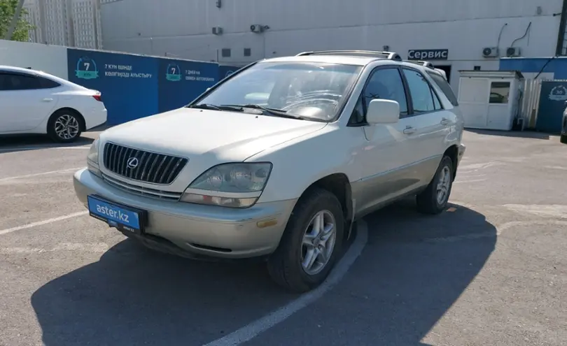 Lexus RX 1999 года за 4 500 000 тг. в Шымкент