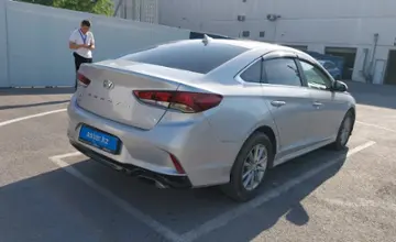 Hyundai Sonata 2018 года за 7 000 000 тг. в Шымкент фото 3