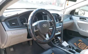 Hyundai Sonata 2018 года за 7 000 000 тг. в Шымкент фото 5