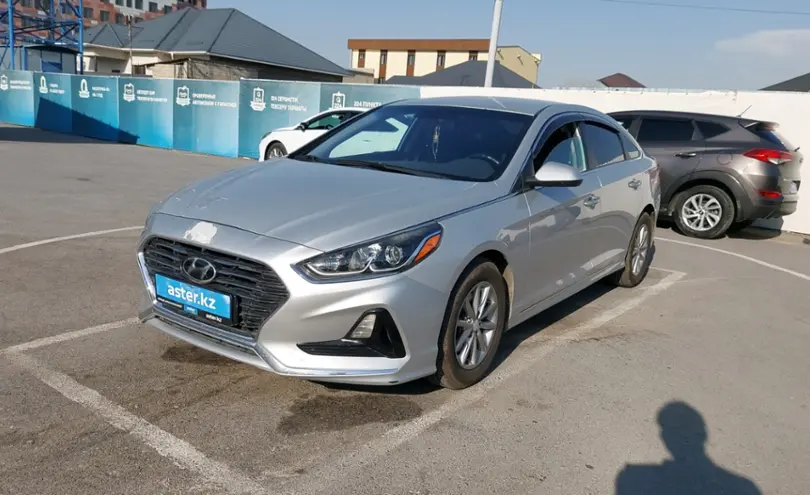 Hyundai Sonata 2018 года за 7 000 000 тг. в Шымкент