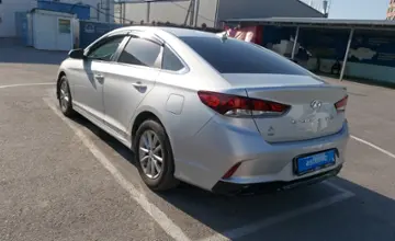 Hyundai Sonata 2018 года за 7 000 000 тг. в Шымкент фото 4