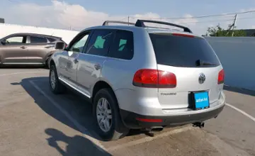 Volkswagen Touareg 2004 года за 3 500 000 тг. в Шымкент фото 4