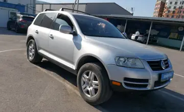 Volkswagen Touareg 2004 года за 3 500 000 тг. в Шымкент фото 2
