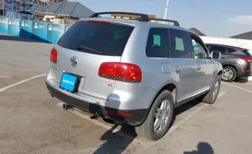 Volkswagen Touareg 2004 года за 3 500 000 тг. в Шымкент фото 3