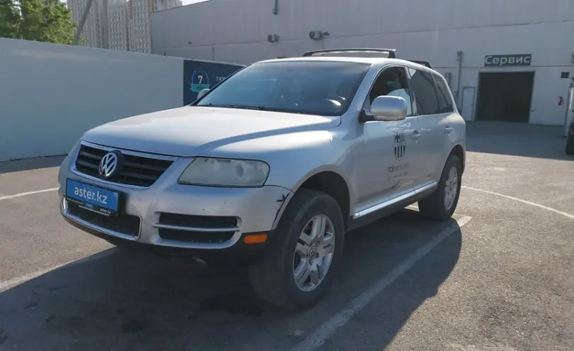 Volkswagen Touareg 2004 года за 3 500 000 тг. в Шымкент