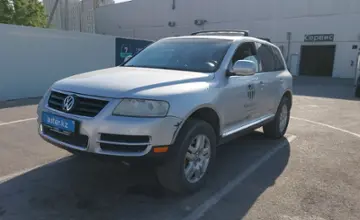 Volkswagen Touareg 2004 года за 3 500 000 тг. в Шымкент фото 1