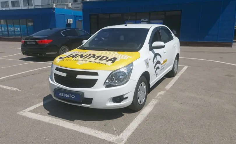 Chevrolet Cobalt 2022 года за 5 500 000 тг. в Алматы
