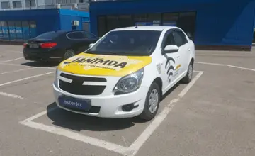 Chevrolet Cobalt 2022 года за 5 500 000 тг. в Алматы фото 1