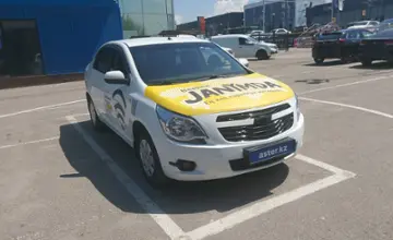 Chevrolet Cobalt 2022 года за 5 500 000 тг. в Алматы фото 2